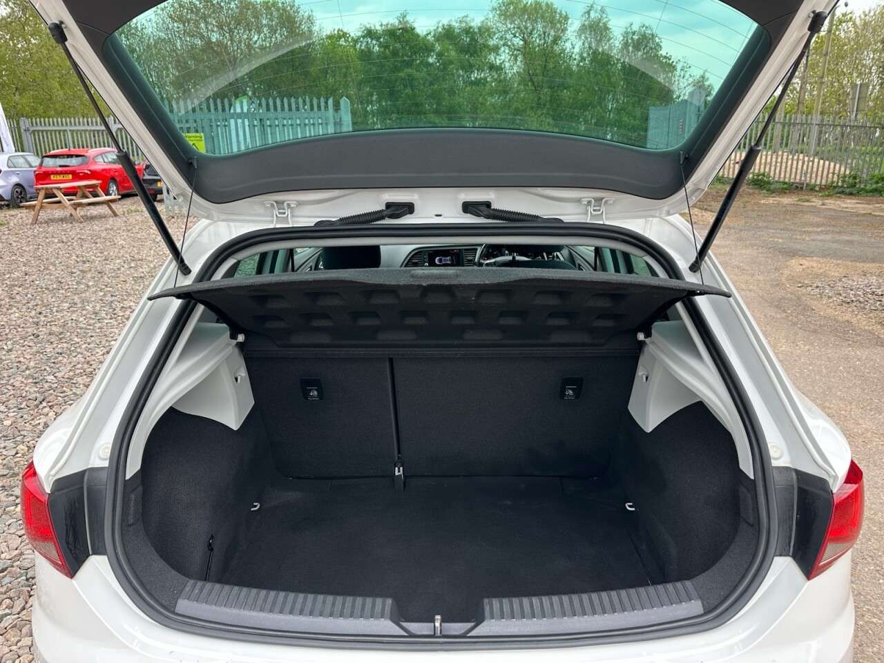 2020 SEAT LEON 2020 SEAT LEON