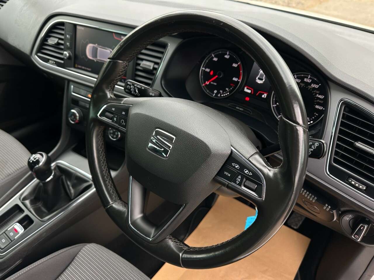 2020 SEAT LEON 2020 SEAT LEON