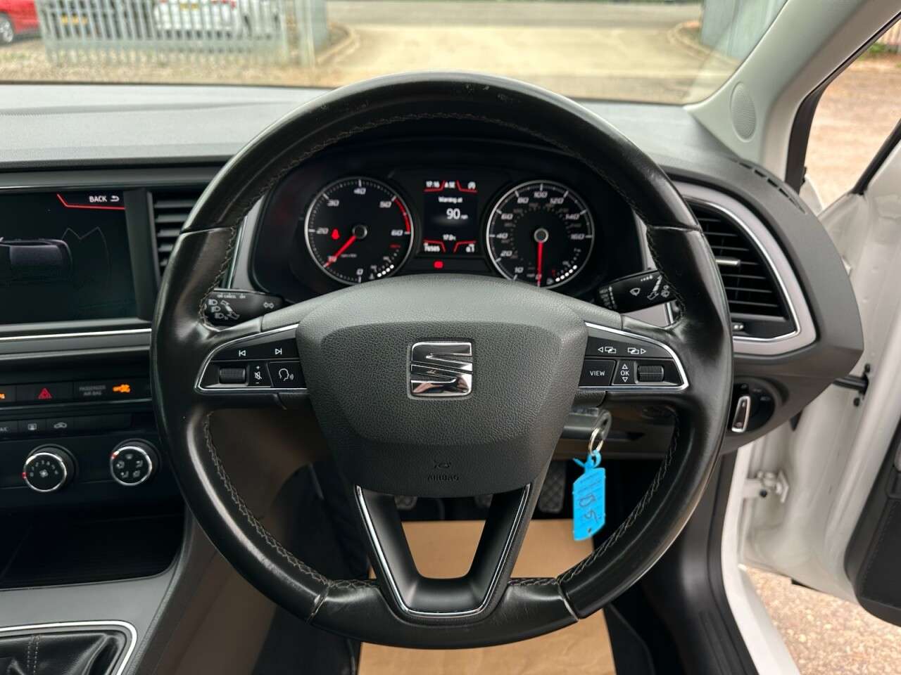 2020 SEAT LEON 2020 SEAT LEON