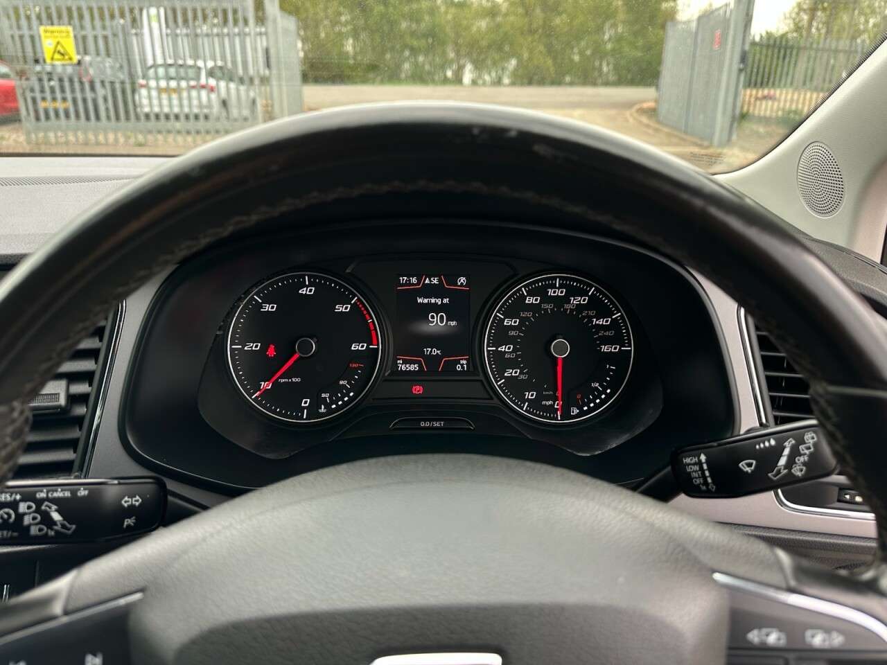 2020 SEAT LEON 2020 SEAT LEON
