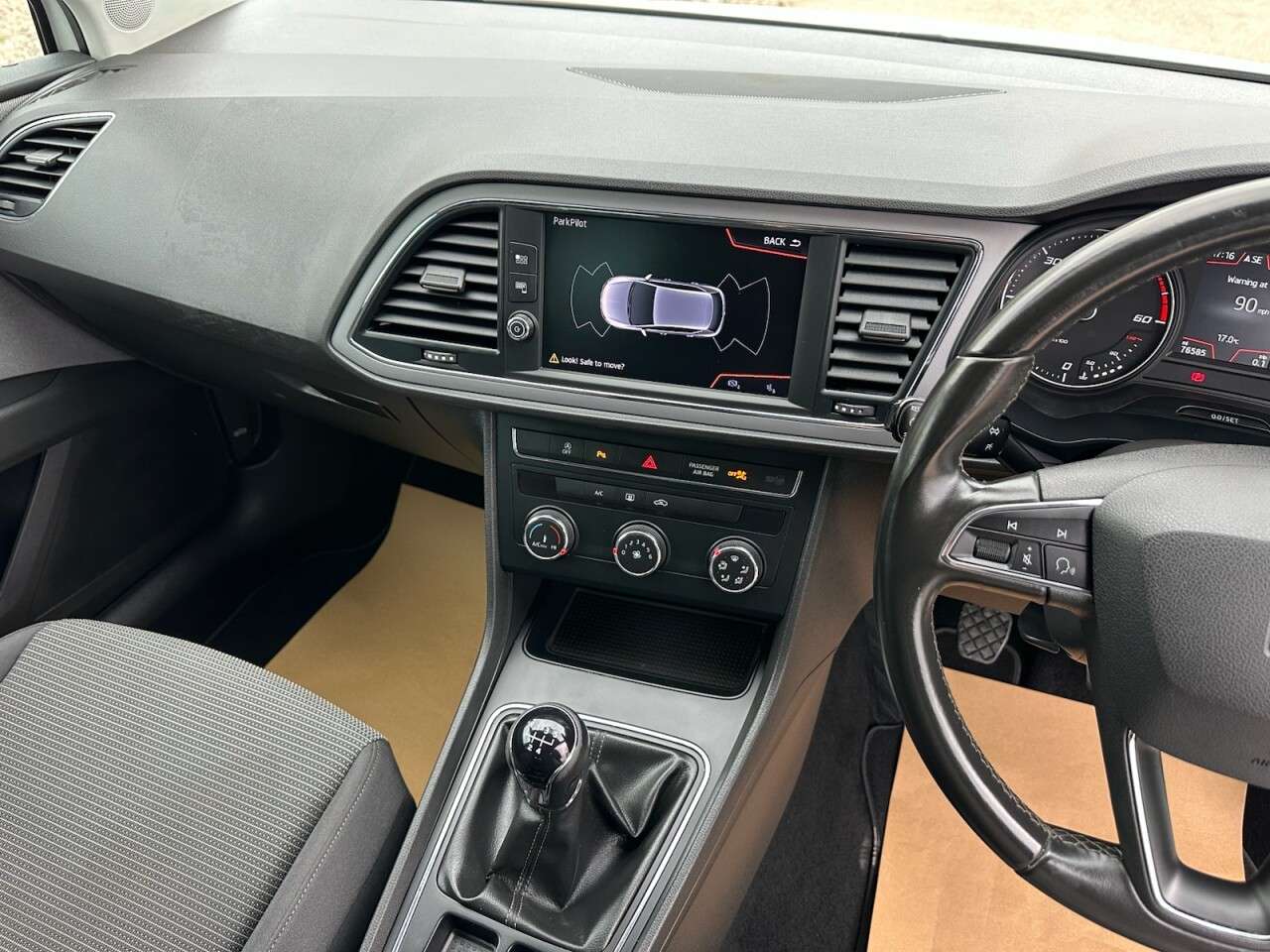 2020 SEAT LEON 2020 SEAT LEON