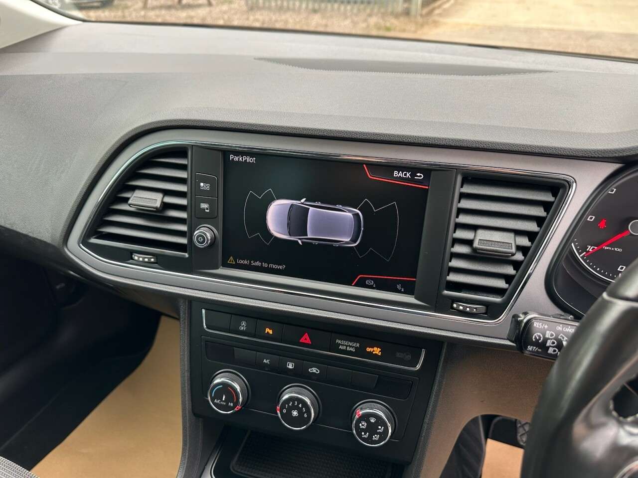 2020 SEAT LEON 2020 SEAT LEON