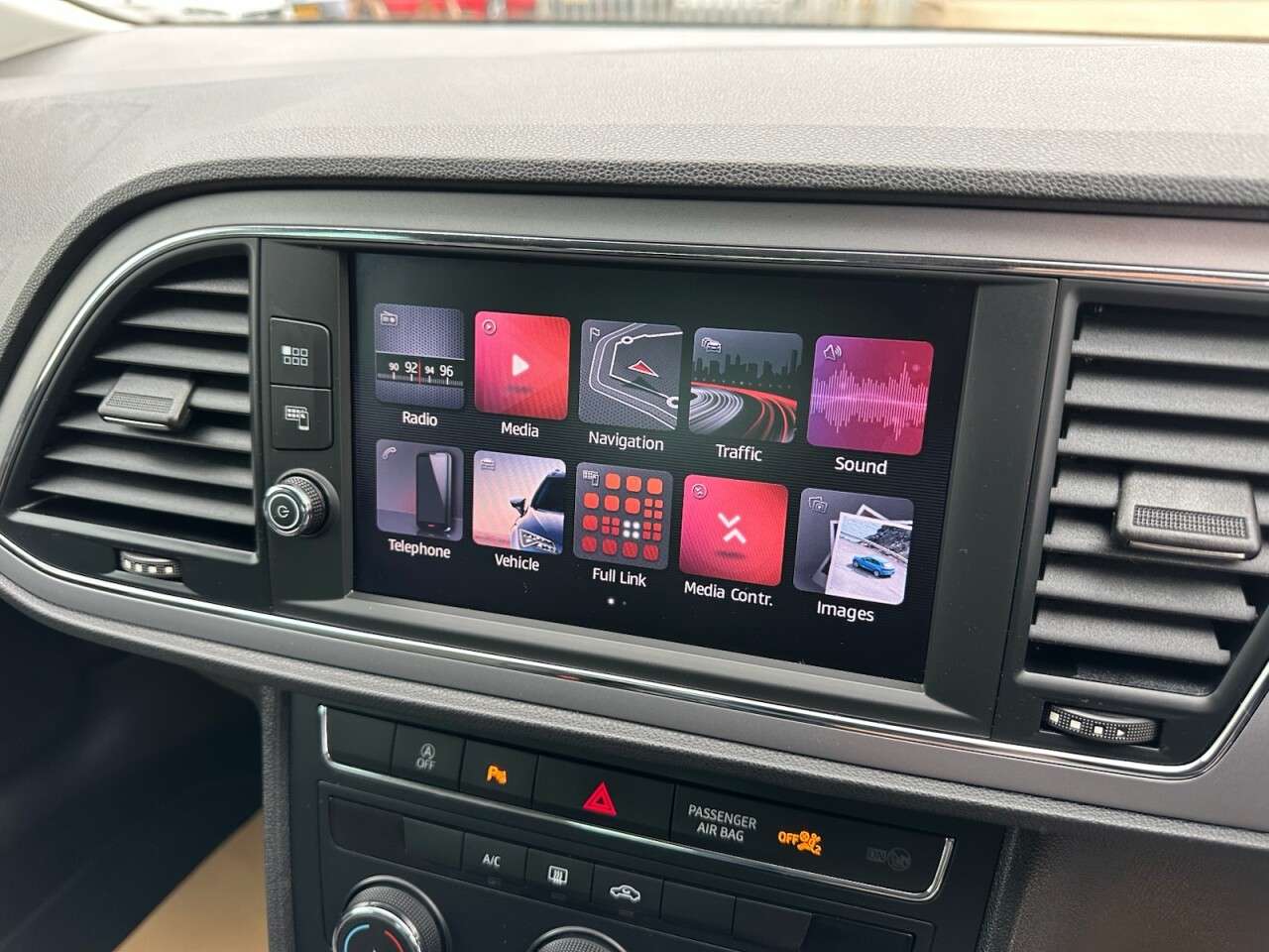 2020 SEAT LEON 2020 SEAT LEON