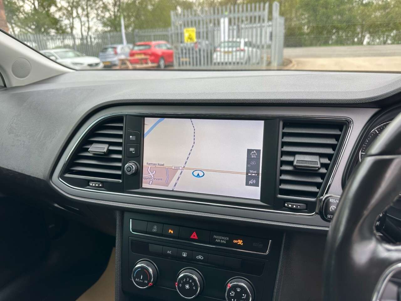 2020 SEAT LEON 2020 SEAT LEON