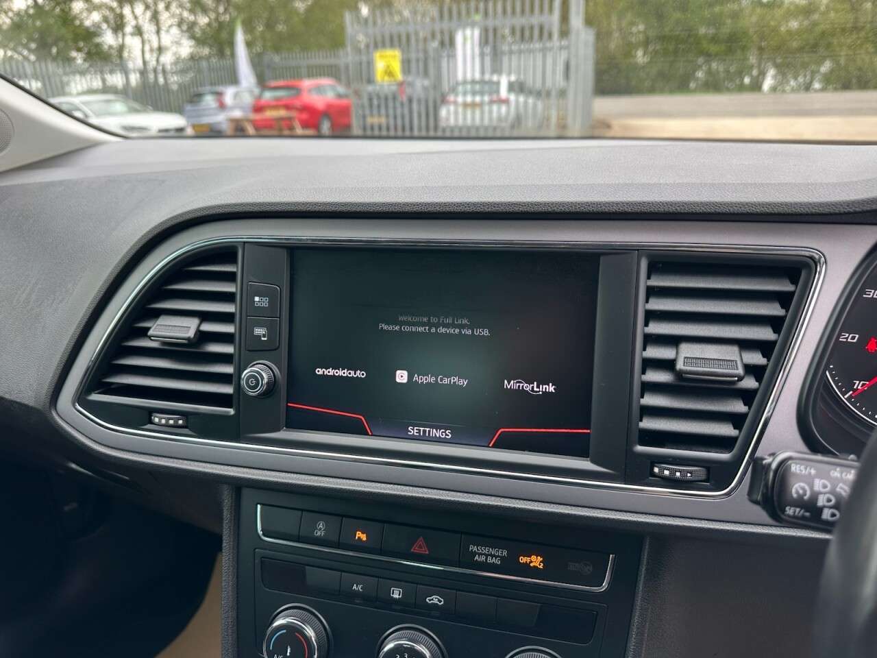 2020 SEAT LEON 2020 SEAT LEON