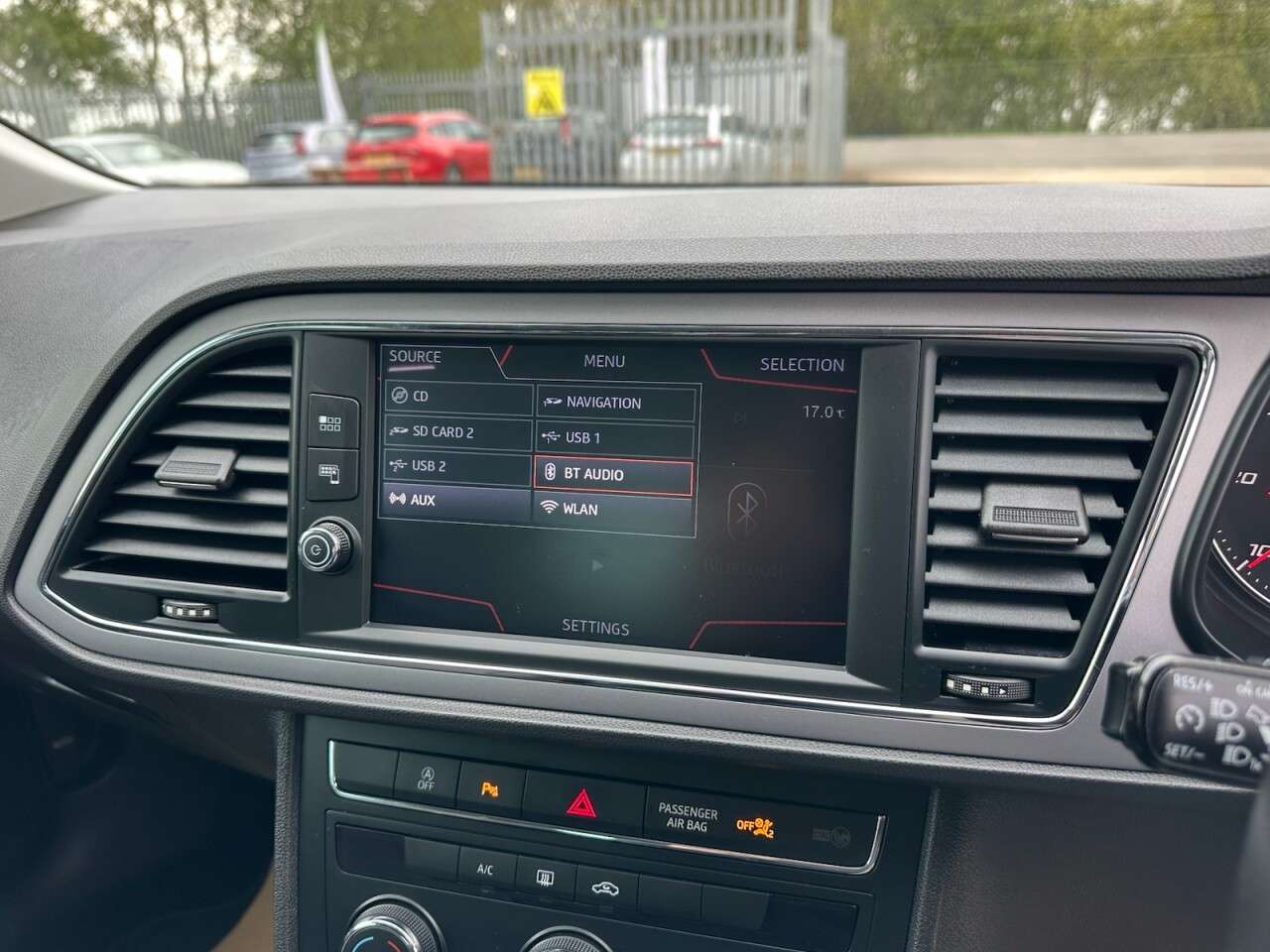 2020 SEAT LEON 2020 SEAT LEON