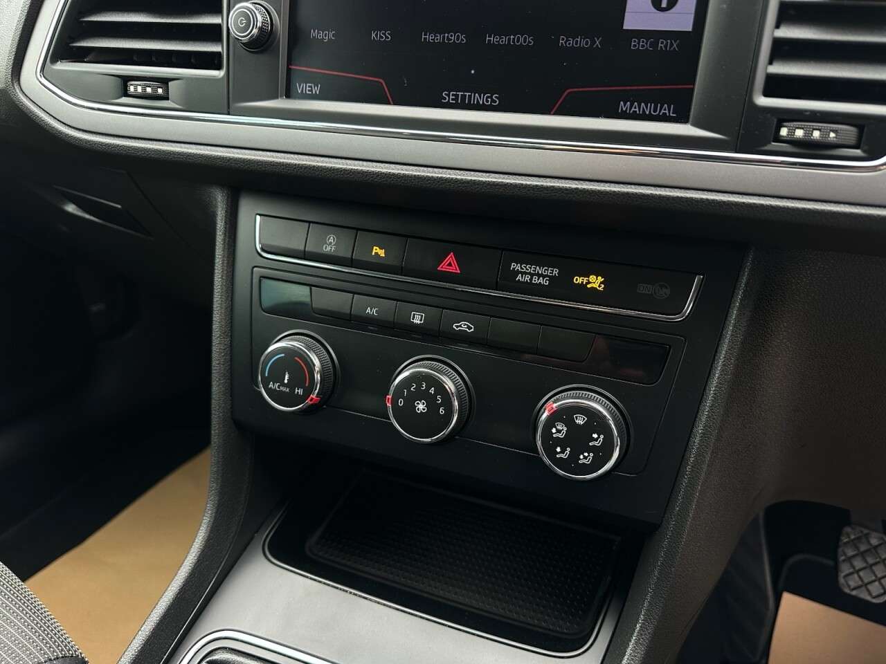 2020 SEAT LEON 2020 SEAT LEON