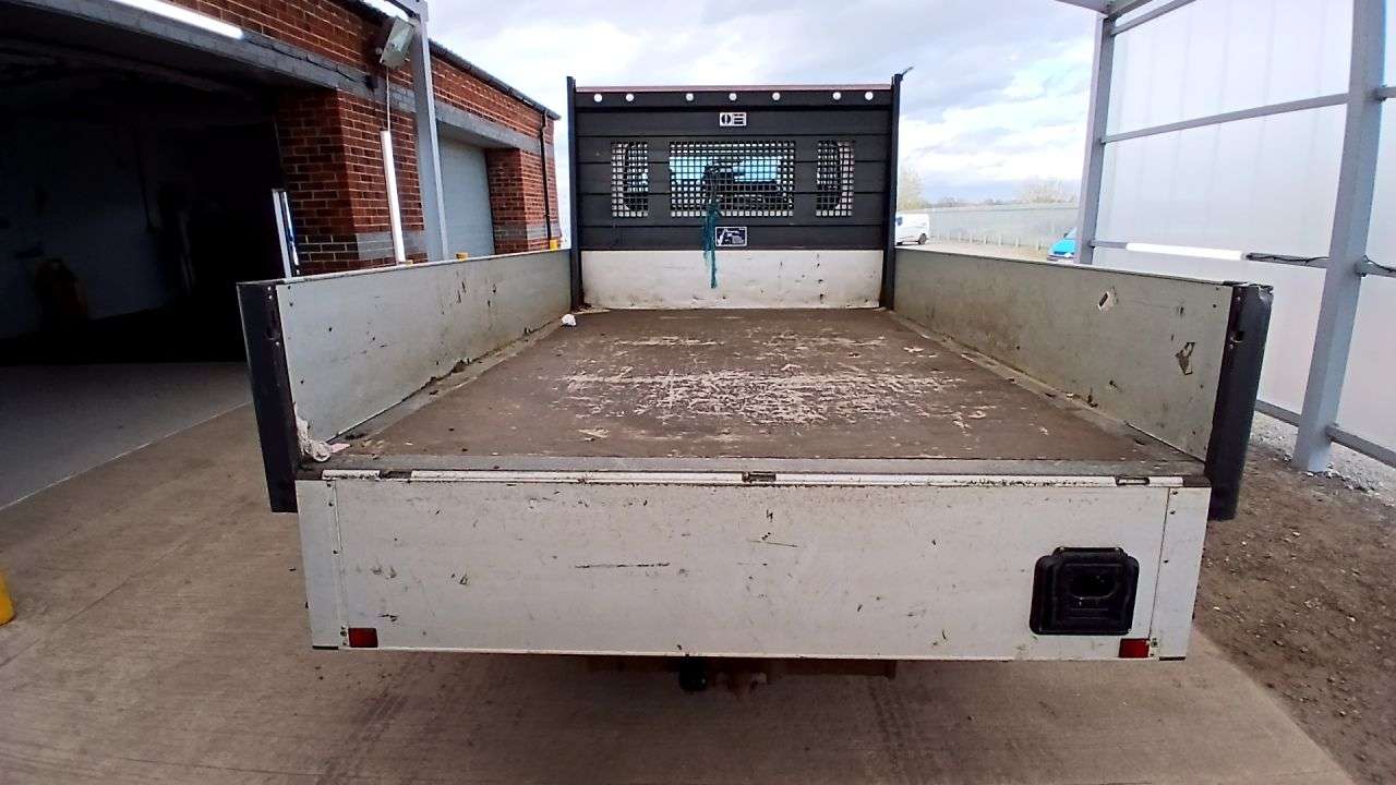 A 2021 NISSAN NV400 2.3 dCi 35 Tekna Dropside 2dr Diesel Manual FWD L3 Euro 6 (135 ps) A 2021 NISSAN NV400 2.3 dCi 35 Tekna Dropside 2dr Diesel Manual FWD L3 Euro 6 (135 ps)