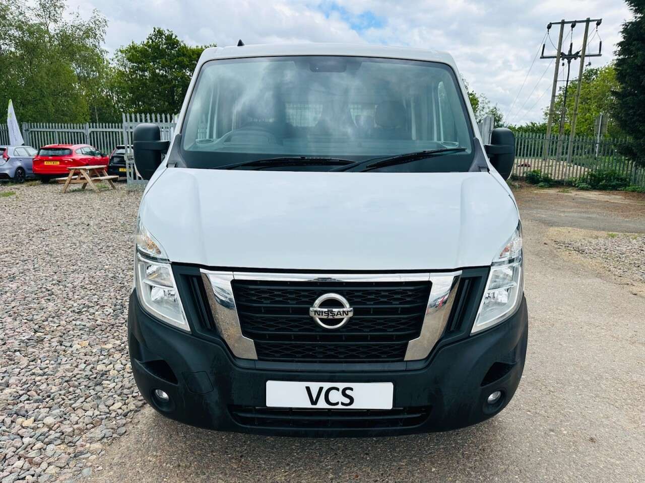 2021 NISSAN NV400 2021 NISSAN NV400