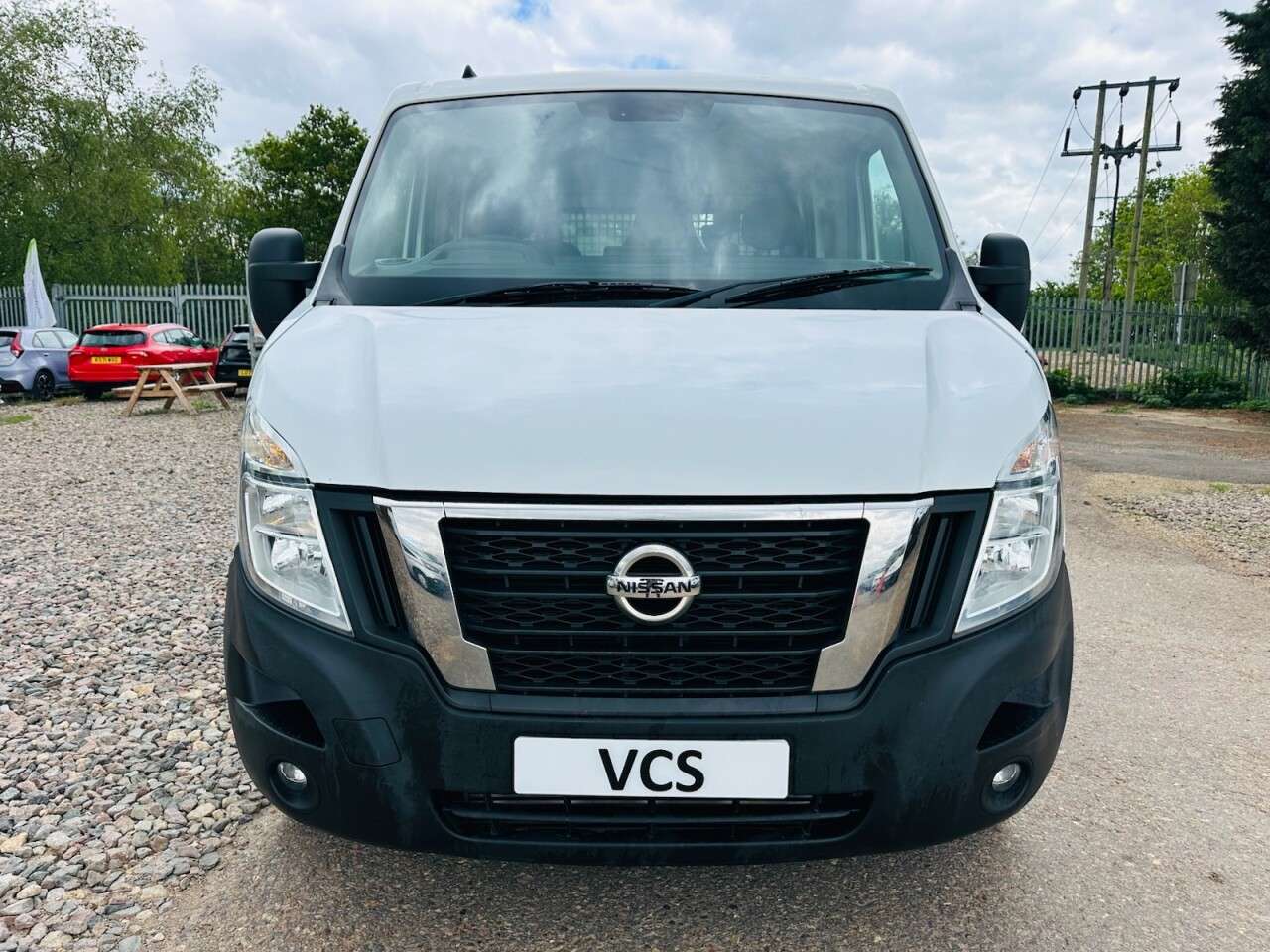 2021 NISSAN NV400 2021 NISSAN NV400