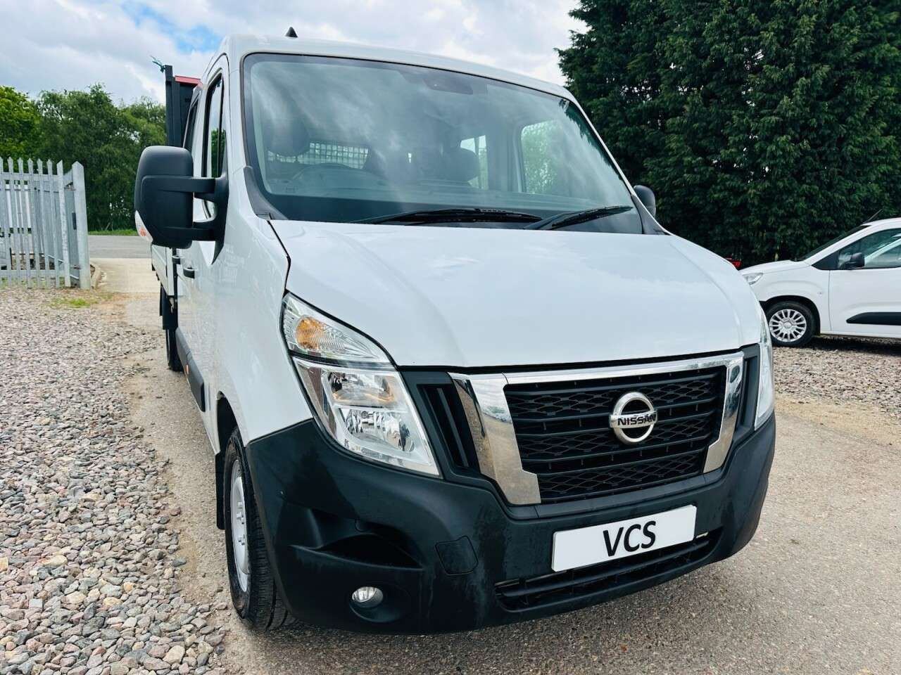 2021 NISSAN NV400 2021 NISSAN NV400