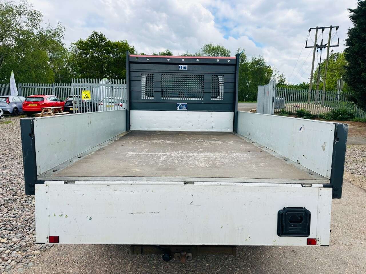2021 NISSAN NV400 2021 NISSAN NV400