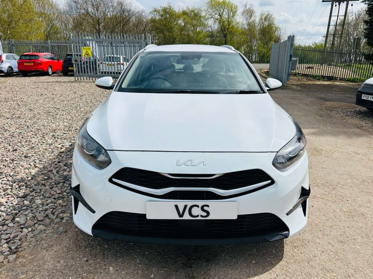 2022 KIA CEED 2022 KIA CEED