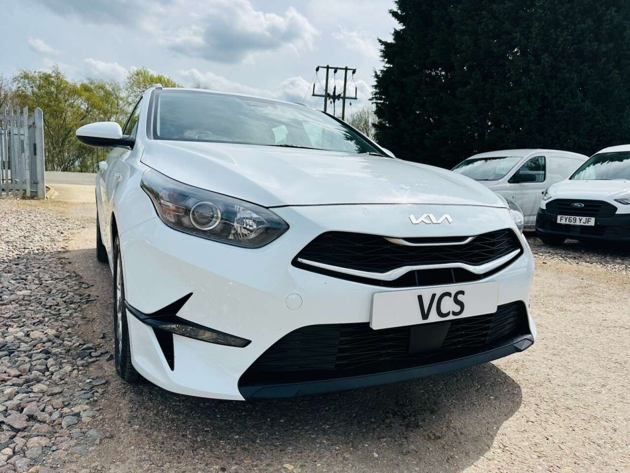 2022 KIA CEED 2022 KIA CEED
