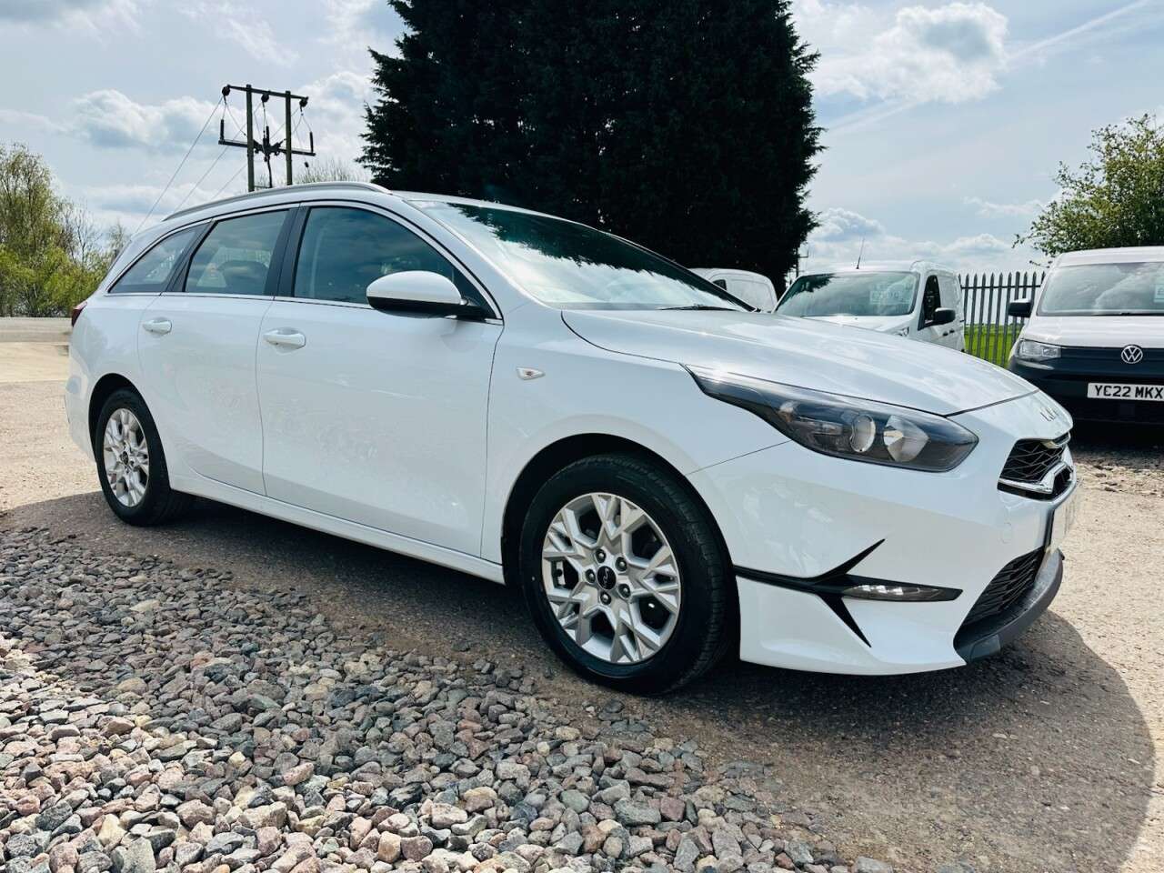 2022 KIA CEED 2022 KIA CEED