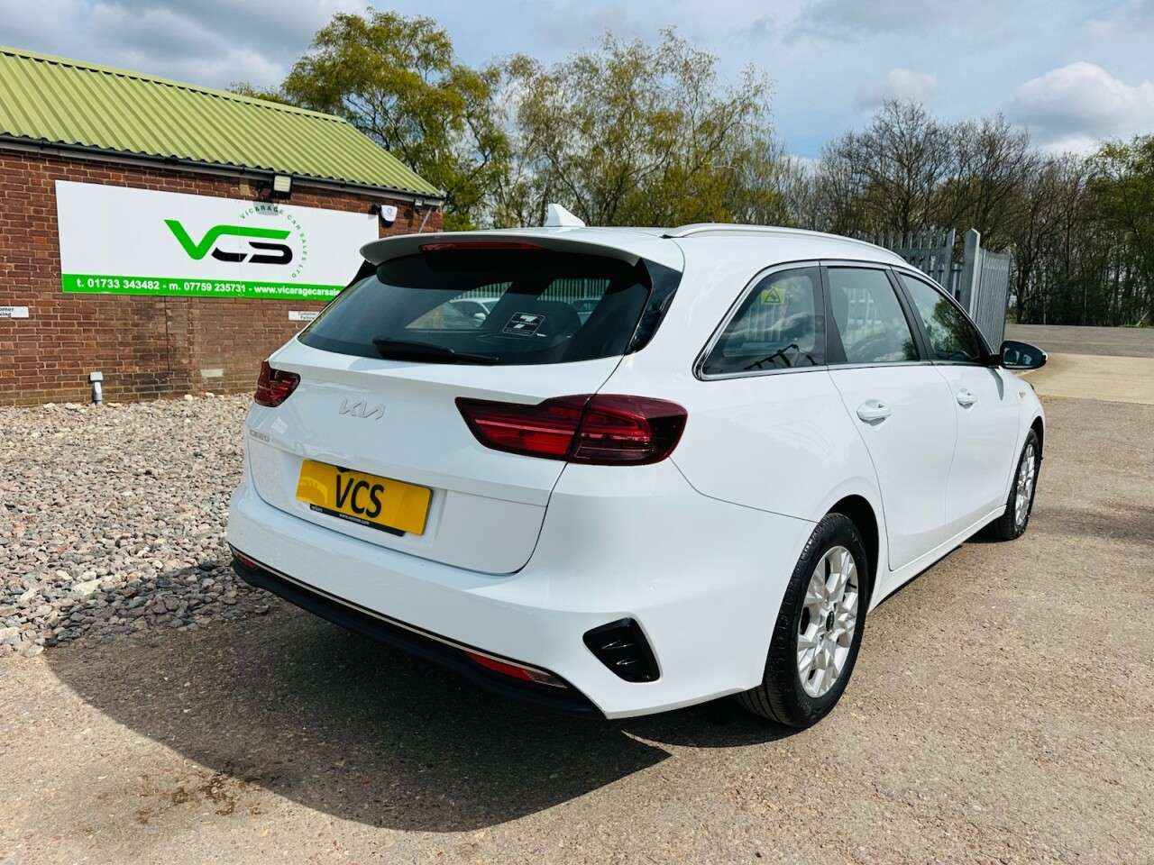 2022 KIA CEED 2022 KIA CEED
