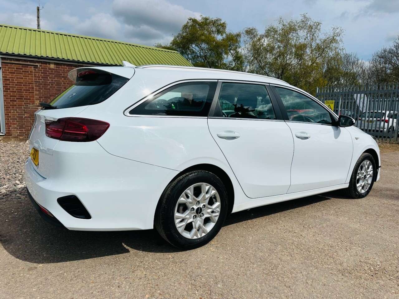 2022 KIA CEED 2022 KIA CEED
