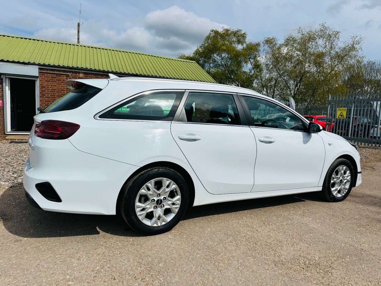 2022 KIA CEED 2022 KIA CEED