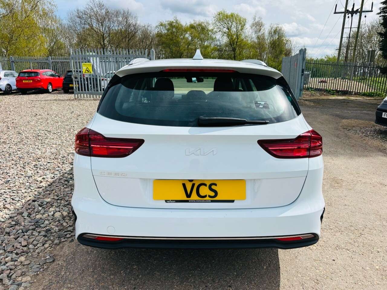 2022 KIA CEED 2022 KIA CEED