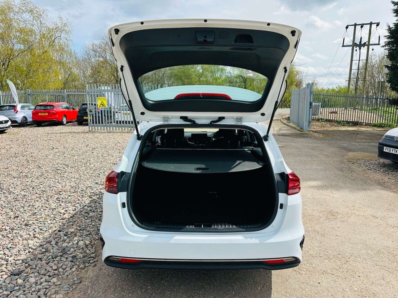 2022 KIA CEED 2022 KIA CEED