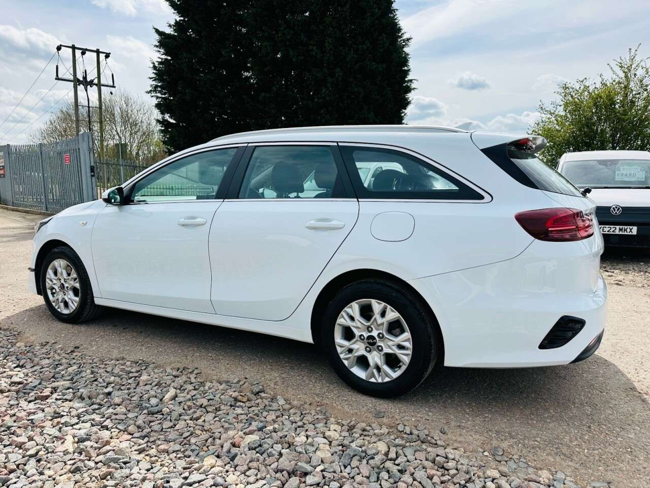 2022 KIA CEED 2022 KIA CEED