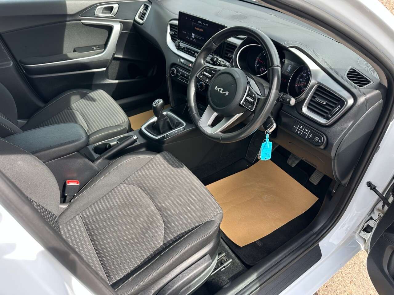 2022 KIA CEED 2022 KIA CEED