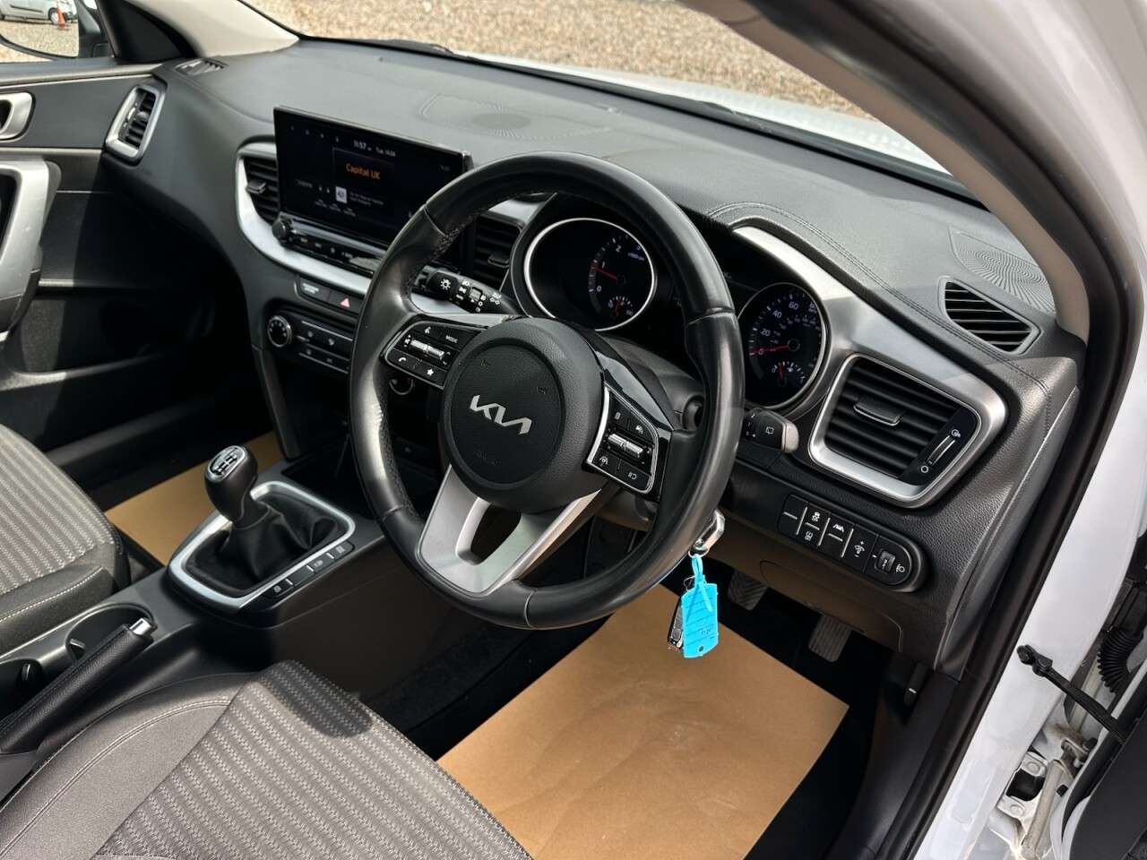 2022 KIA CEED 2022 KIA CEED