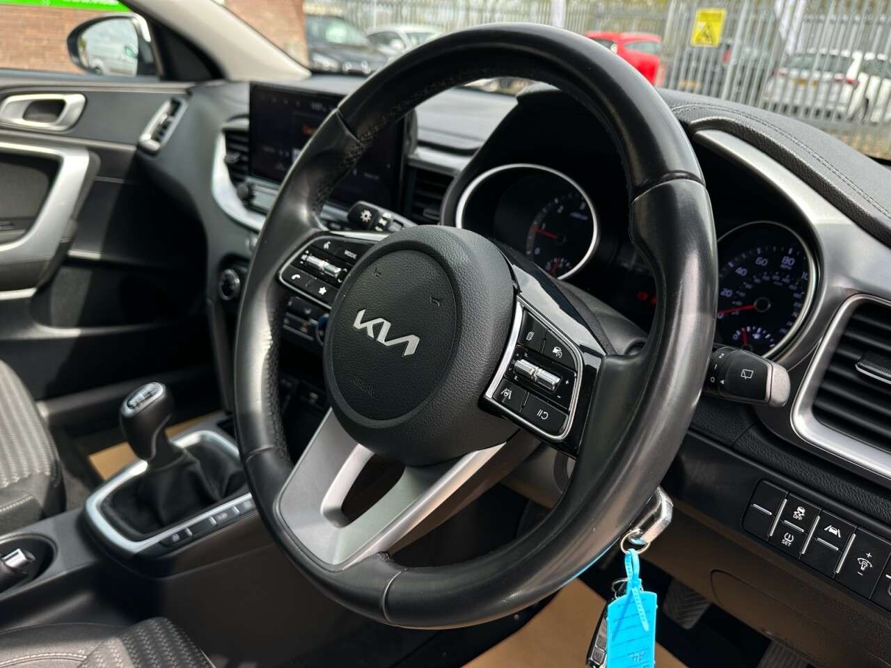 2022 KIA CEED 2022 KIA CEED