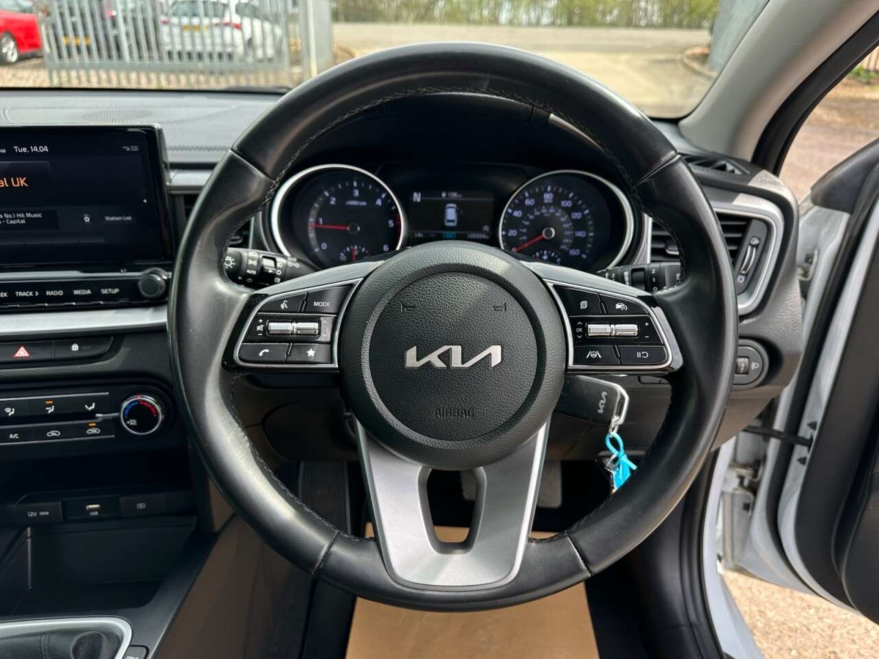 2022 KIA CEED 2022 KIA CEED