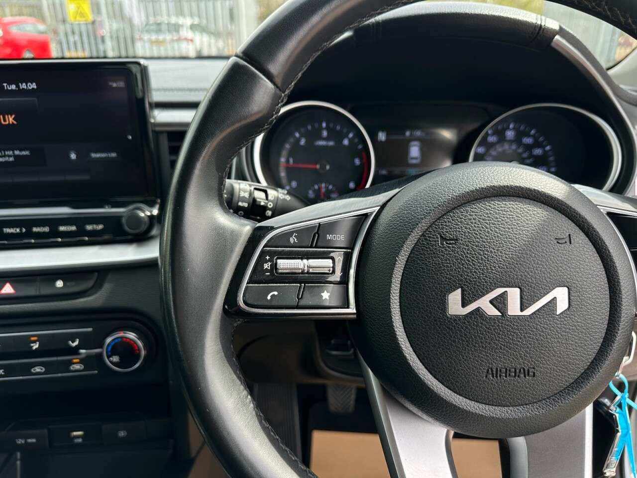 2022 KIA CEED 2022 KIA CEED