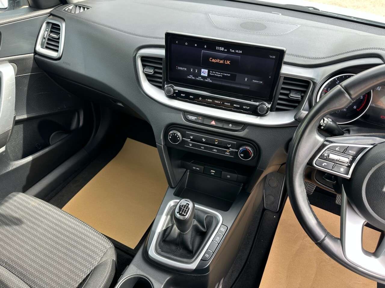 2022 KIA CEED 2022 KIA CEED