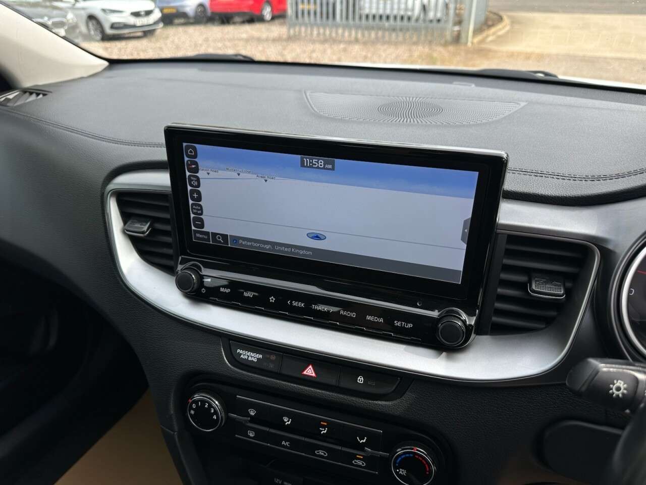 2022 KIA CEED 2022 KIA CEED