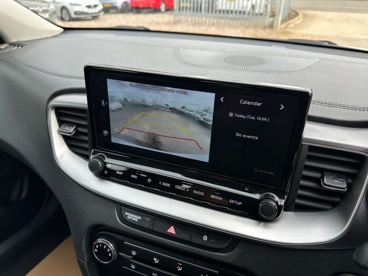 2022 KIA CEED 2022 KIA CEED