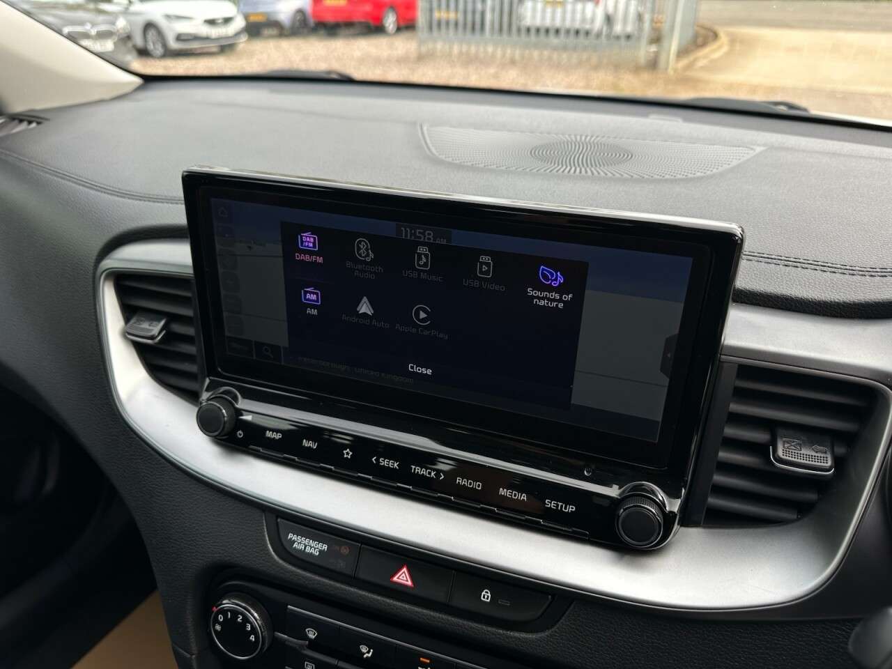 2022 KIA CEED 2022 KIA CEED