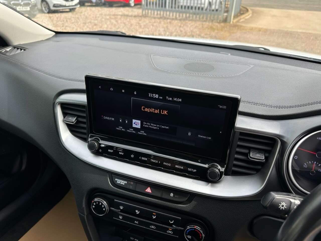 2022 KIA CEED 2022 KIA CEED