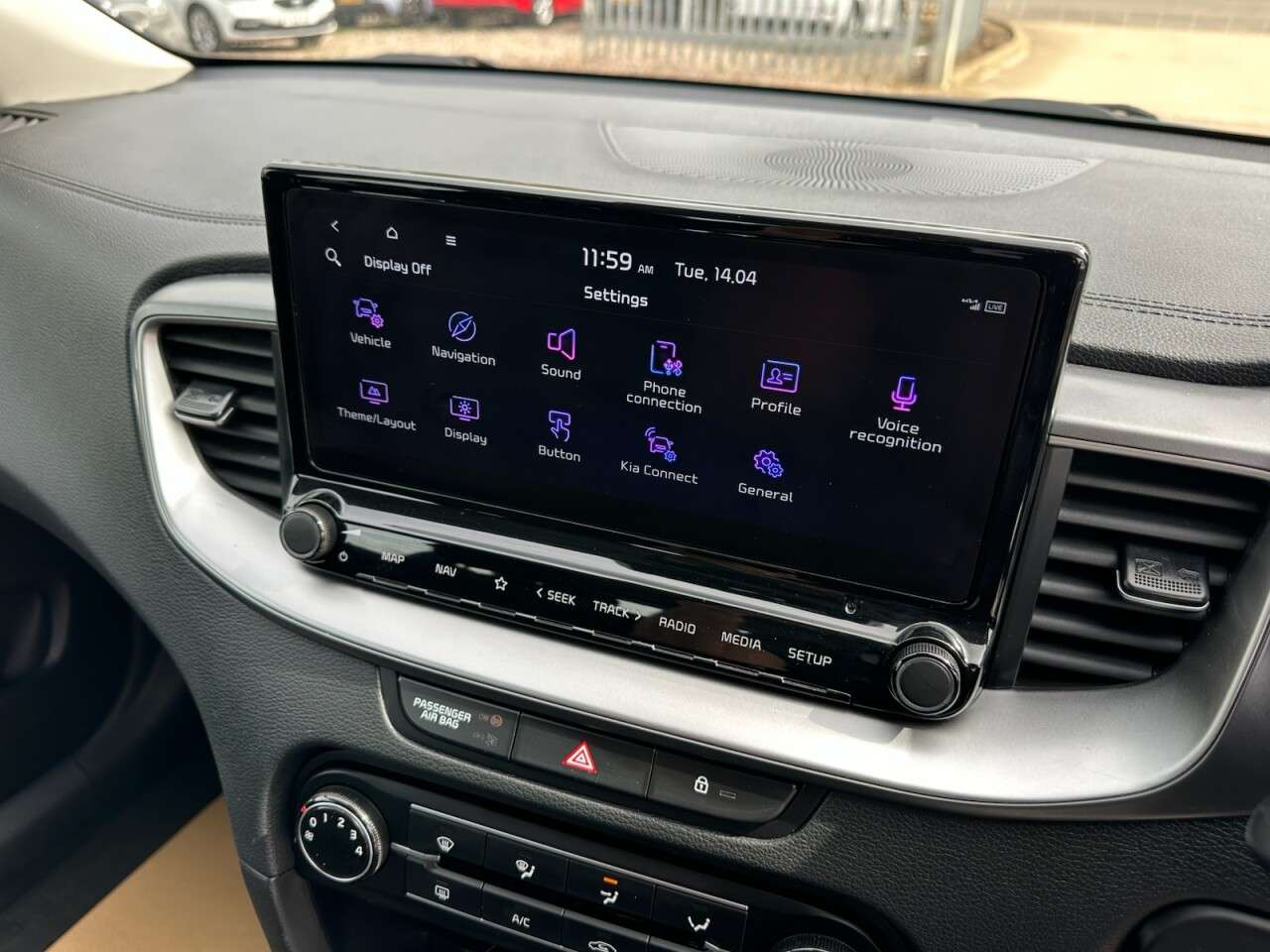 2022 KIA CEED 2022 KIA CEED