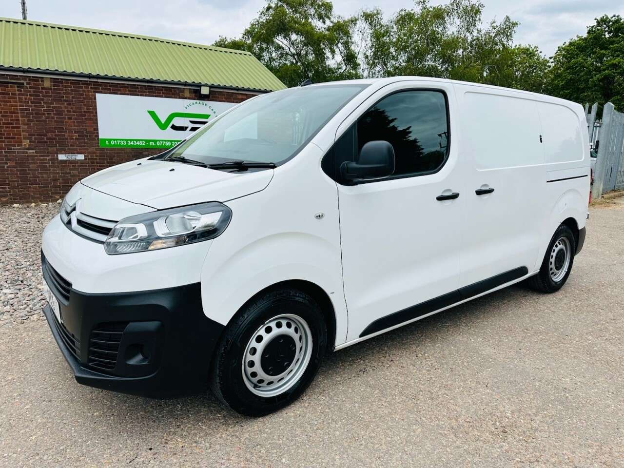 2020 CITROEN DISPATCH 2020 CITROEN DISPATCH