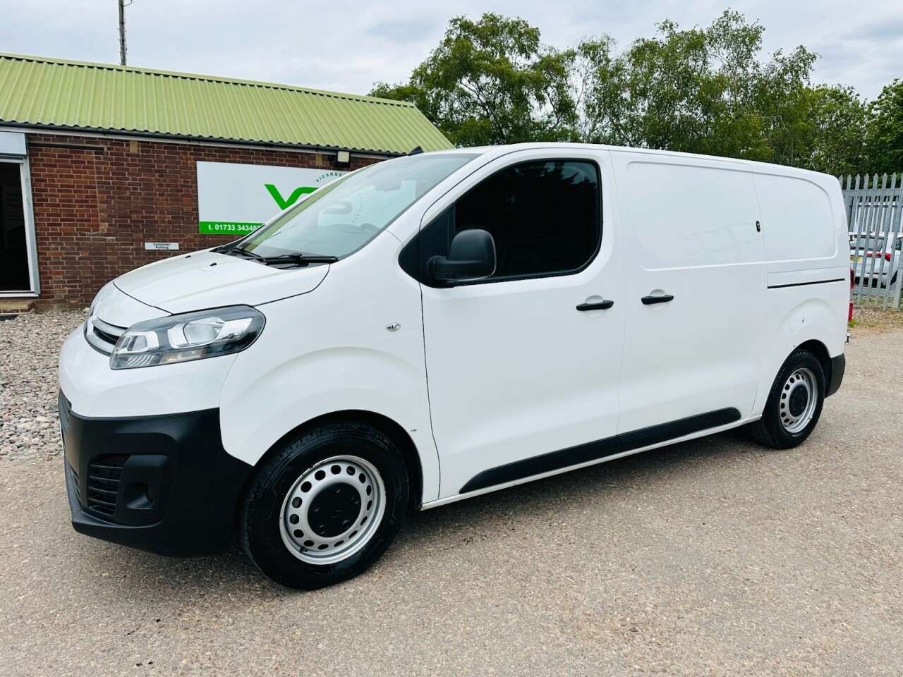 2020 CITROEN DISPATCH 2020 CITROEN DISPATCH
