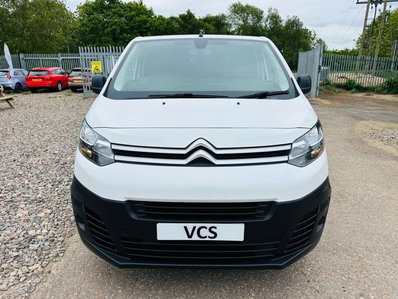 2020 CITROEN DISPATCH 2020 CITROEN DISPATCH