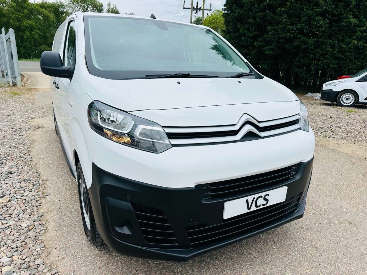 2020 CITROEN DISPATCH 2020 CITROEN DISPATCH