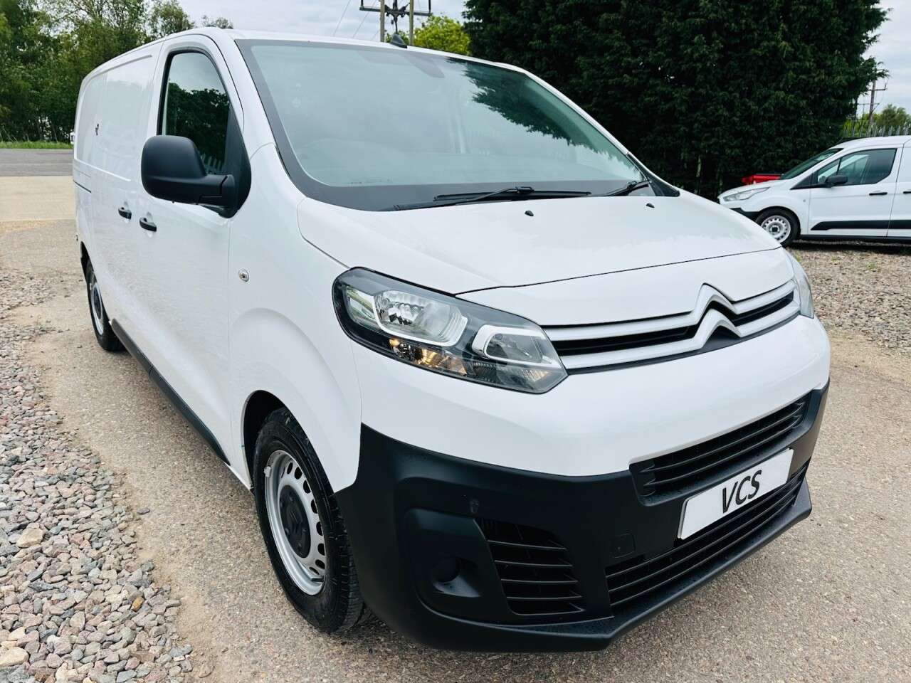2020 CITROEN DISPATCH 2020 CITROEN DISPATCH