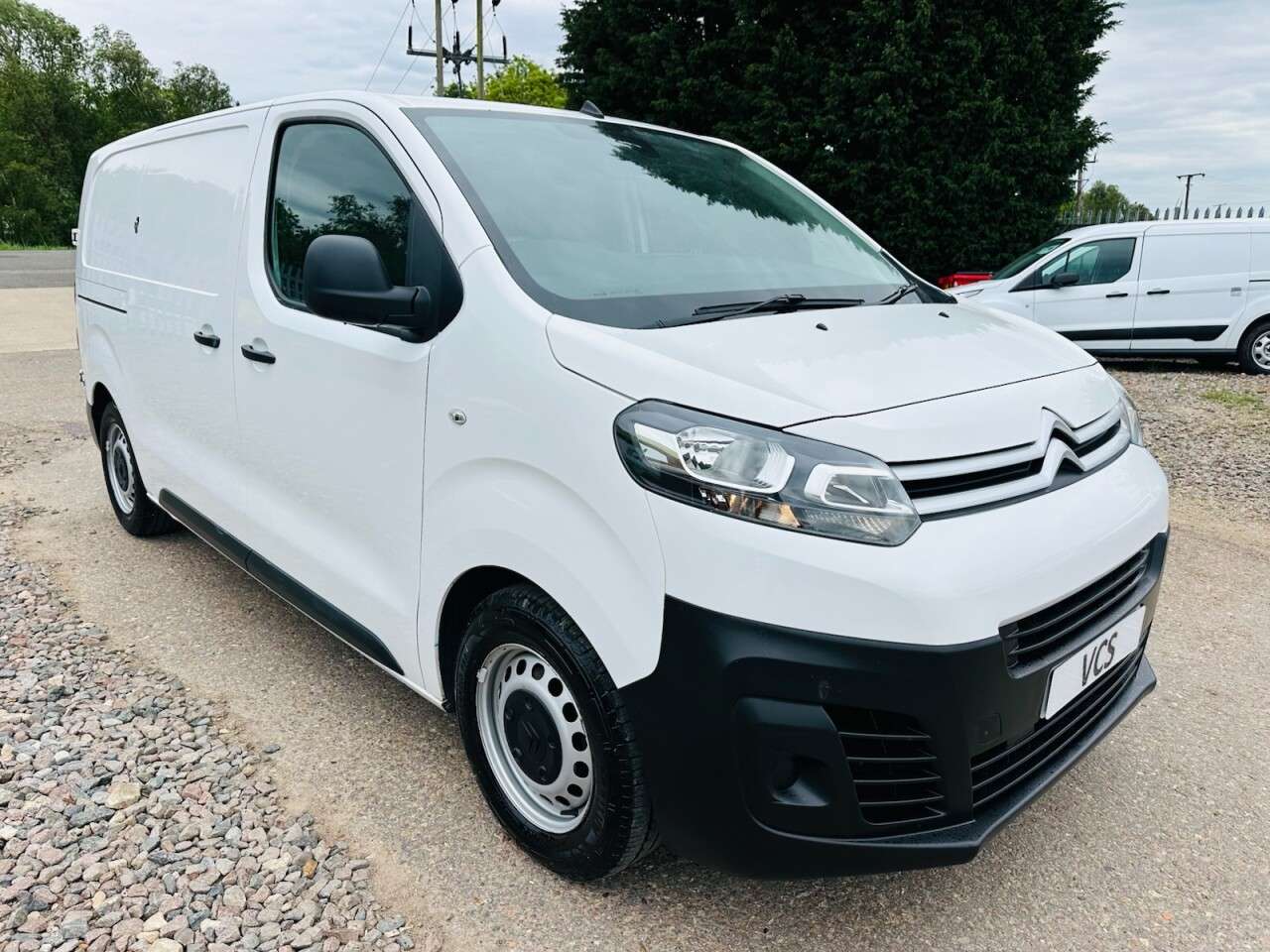 2020 CITROEN DISPATCH 2020 CITROEN DISPATCH