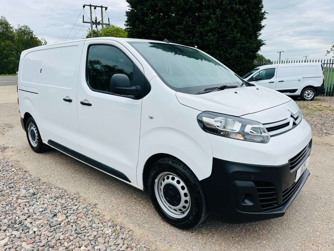 2020 CITROEN DISPATCH 2020 CITROEN DISPATCH