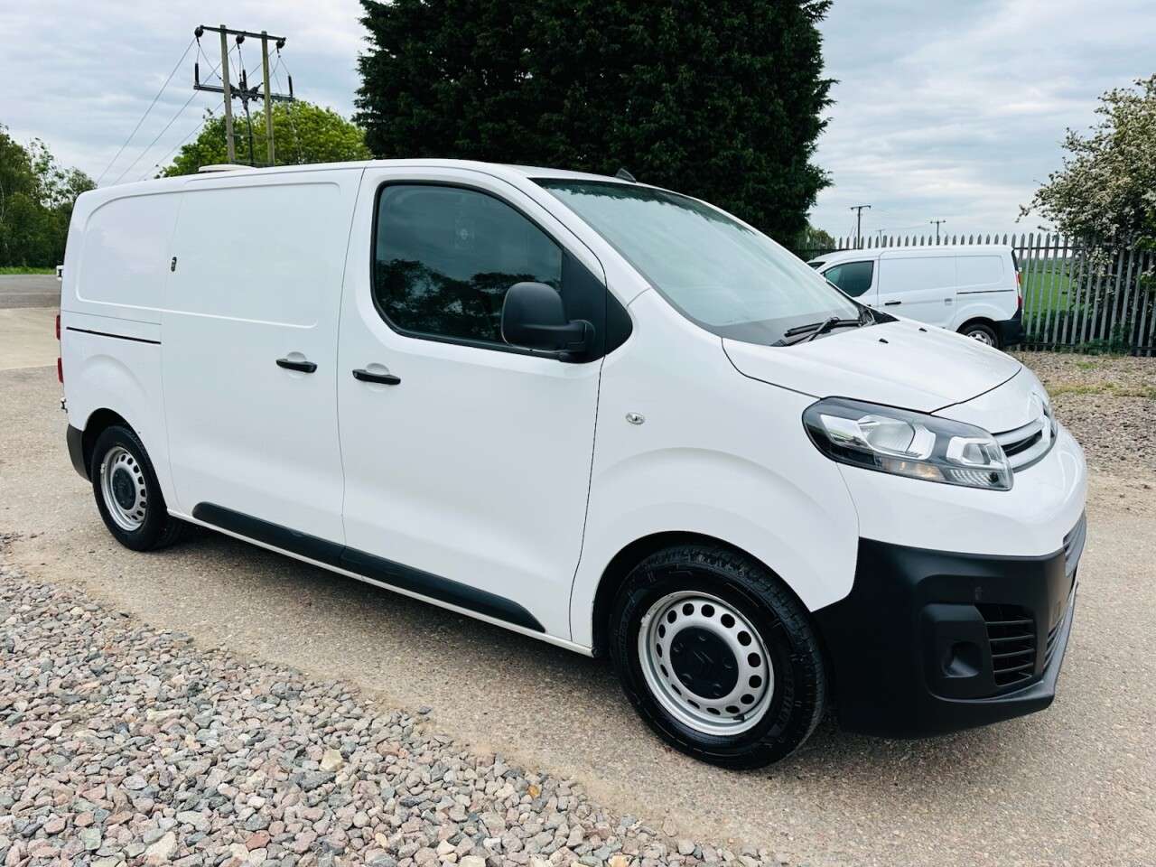 2020 CITROEN DISPATCH 2020 CITROEN DISPATCH