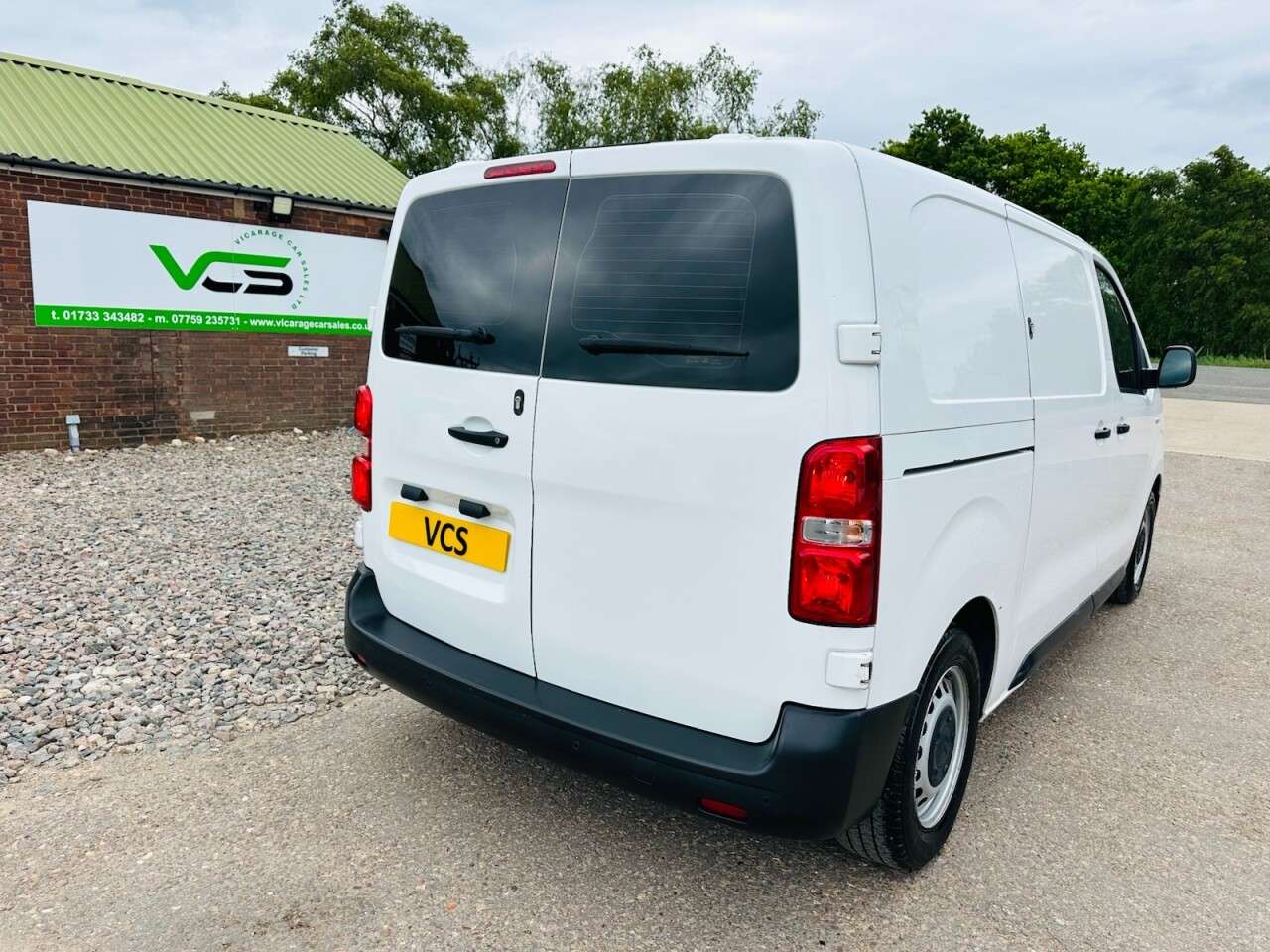2020 CITROEN DISPATCH 2020 CITROEN DISPATCH