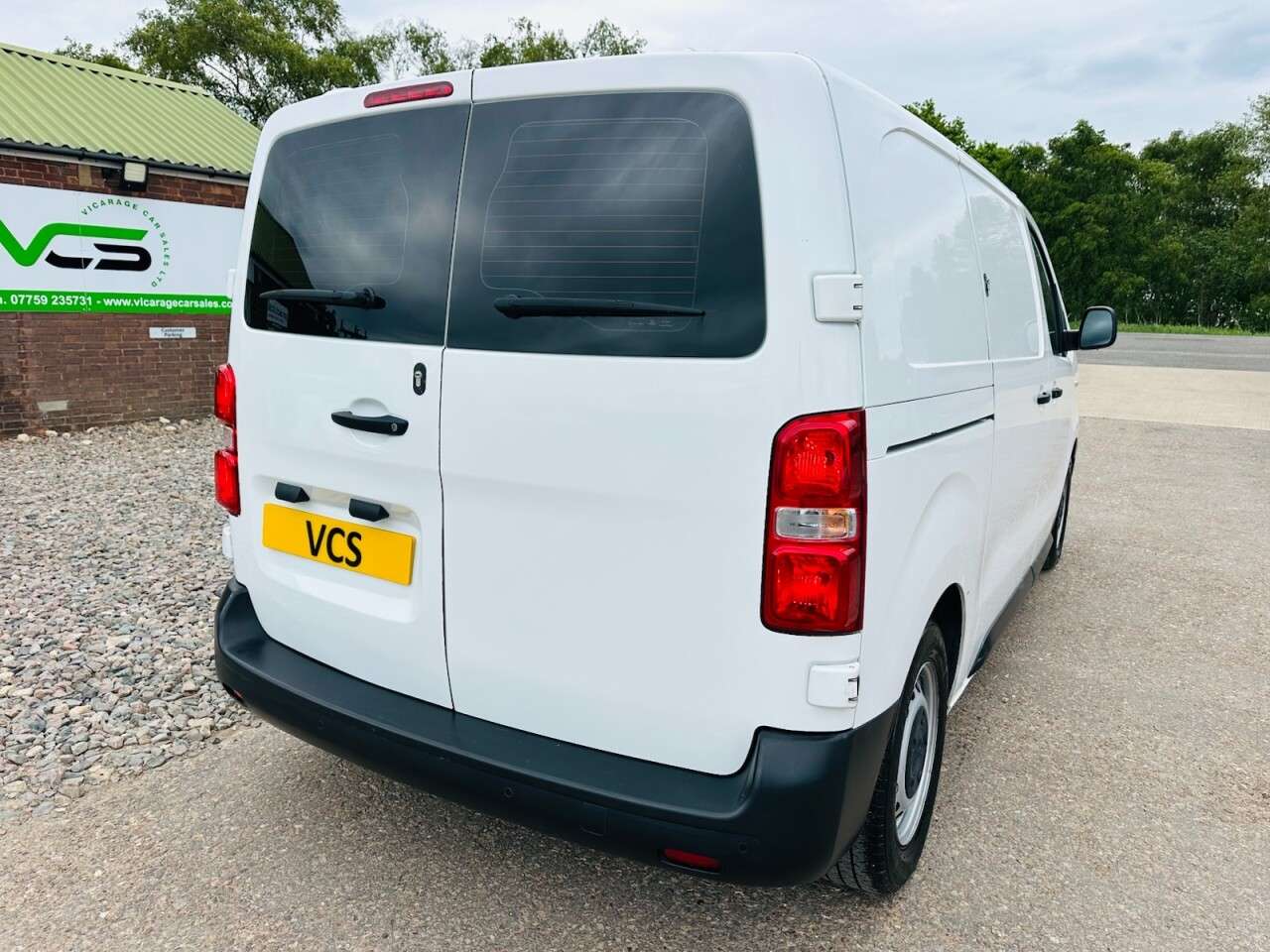 2020 CITROEN DISPATCH 2020 CITROEN DISPATCH