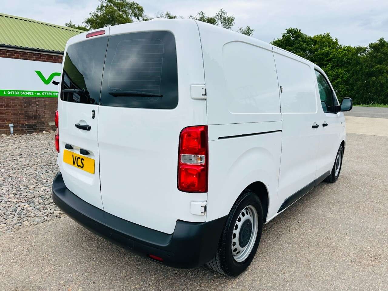 2020 CITROEN DISPATCH 2020 CITROEN DISPATCH