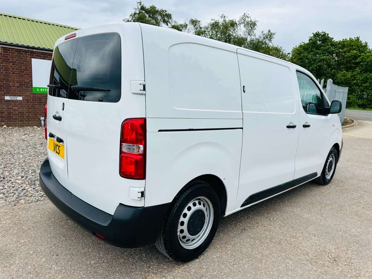2020 CITROEN DISPATCH 2020 CITROEN DISPATCH