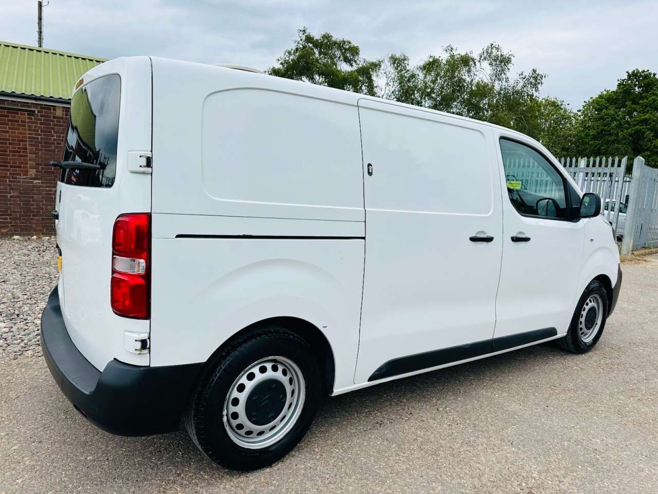 2020 CITROEN DISPATCH 2020 CITROEN DISPATCH