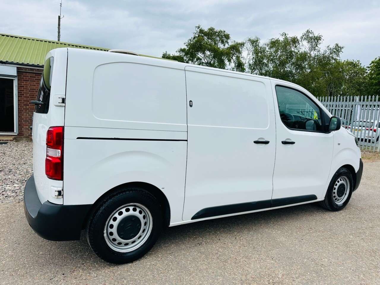 2020 CITROEN DISPATCH 2020 CITROEN DISPATCH